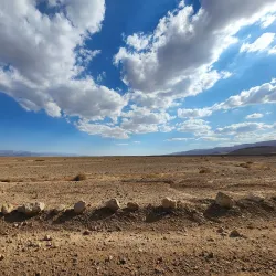 Mount Sodom - Ein Tamar