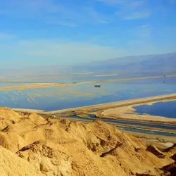 Mount Sodom - Ein Tamar