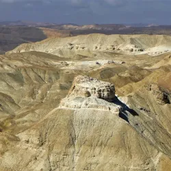 Mount Sodom - Ein Tamar