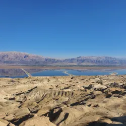 Mount Sodom - Ein Tamar