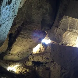 Mount Sodom - Ein Tamar