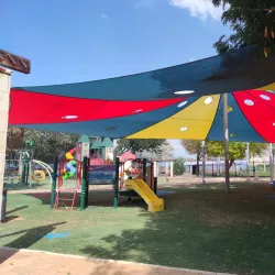 Community Sports Facilities - El'ad (Elad)