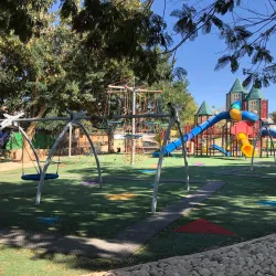 Community Sports Facilities - El'ad (Elad)