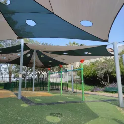 Community Sports Facilities - El'ad (Elad)