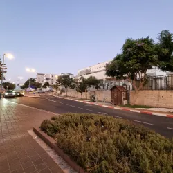 El'ad Synagogue - El'ad (Elad)