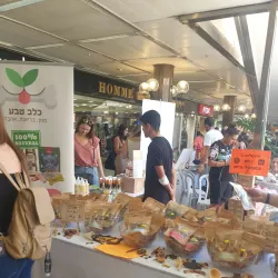 Gan Ha'ir Park - El'ad (Elad)