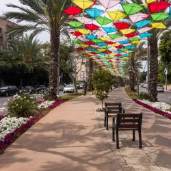 Gan Ha'ir Park - El'ad (Elad)