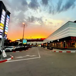 Gan Shmuel Forest - Gan Shmuel