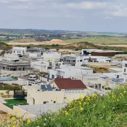 Givat Ela Scenic Lookout - Givat Ela