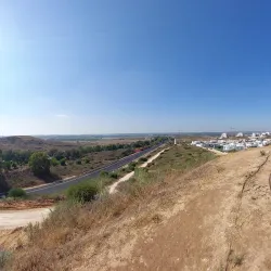 Givat Ela Scenic Lookout - Givat Ela