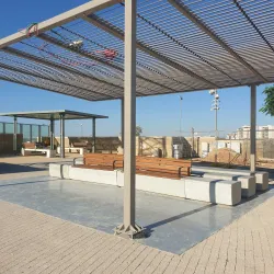 Givat Ela Scenic Lookout - Givat Ela