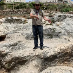 Historical Sites in Nearby Nazareth - Givat Ela