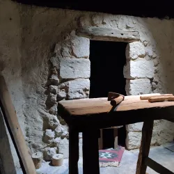 Historical Sites in Nearby Nazareth - Givat Ela