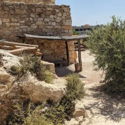 Historical Sites in Nearby Nazareth - Givat Ela