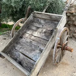 Historical Sites in Nearby Nazareth - Givat Ela