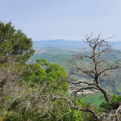 Jezreel Valley Regional Park - Givat Ela