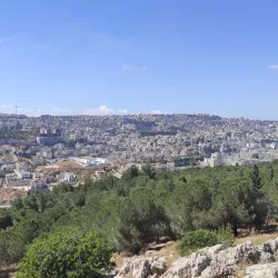 Jezreel Valley Regional Park - Givat Ela