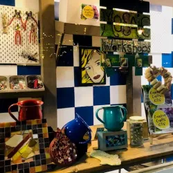 Local Artisan Workshops - Givat Ela