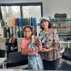 Local Artisan Workshops - Givat Ela