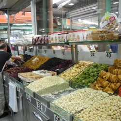 Local Markets and Food Experiences - Givat Ela