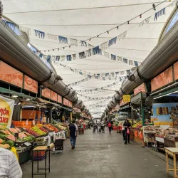 Local Markets and Food Experiences - Givat Ela