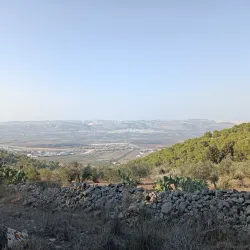 Nature Trails Around Givat Ela - Givat Ela