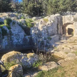 Nature Trails Around Givat Ela - Givat Ela