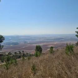 Nature Trails Around Givat Ela - Givat Ela