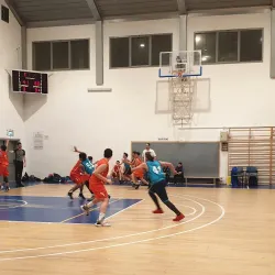 Givat Shmuel Sports Complex - Givat Shmuel