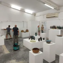 Local Art Exhibitions - Givat Shmuel