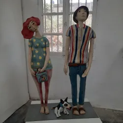 Local Art Exhibitions - Givat Shmuel