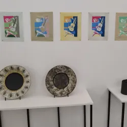 Local Art Exhibitions - Givat Shmuel