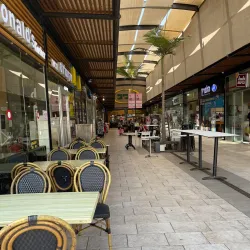 Local Shopping and Dining Areas - Givat Shmuel