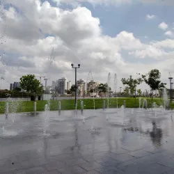 Walking and Biking Trails - Givat Shmuel