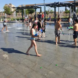 Walking and Biking Trails - Givat Shmuel