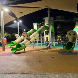 Walking and Biking Trails - Givat Shmuel