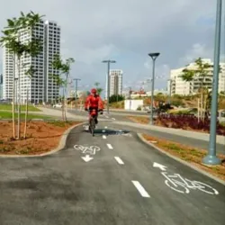 Walking and Biking Trails - Givat Shmuel