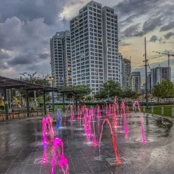 Walking and Biking Trails - Givat Shmuel