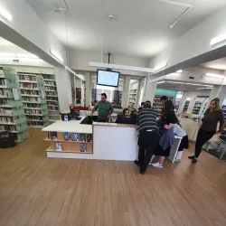 Givatayim Library - Givatayim