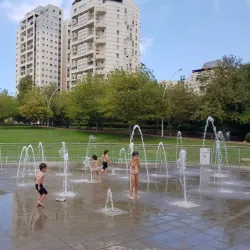 Givatayim Park - Givatayim