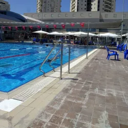 Givatayim Sports Complex - Givatayim