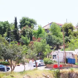 Elazar Settlement - Gush Etzion
