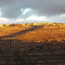 Elazar Settlement - Gush Etzion