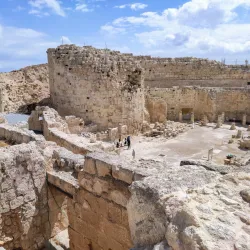 Herodium National Park - Gush Etzion