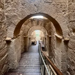 Herodium National Park - Gush Etzion