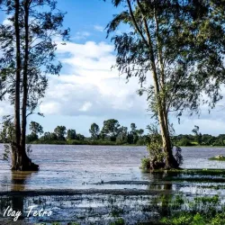 Gan Ha'ir Park - Hadera