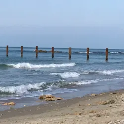 Hadera Beach - Hadera