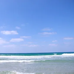 Hadera Beach - Hadera