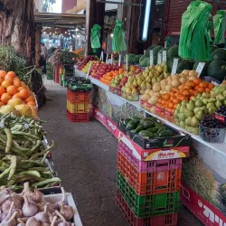 Hadera Market (Shuk Hadera) - Hadera