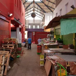 Hadera Market (Shuk Hadera) - Hadera